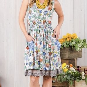 Matilda Jane dress